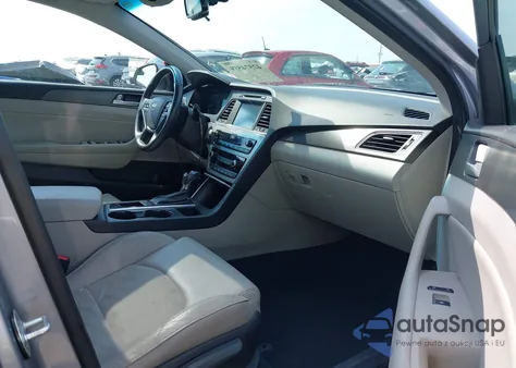 2017 Hyundai Sonata Sport z USA, uszkodzony, nr VIN 5NPE34AF7HH510142